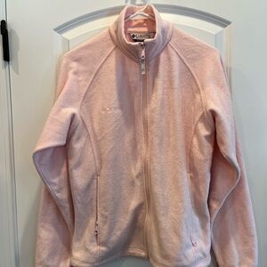 Columbia Women's Pink Ski Jacket